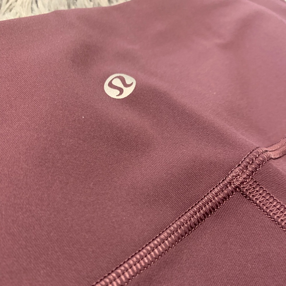 Lululemon Wunder Under Leggings